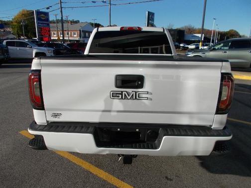 2018 GMC Sierra 1500 Base