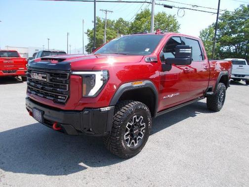 2025 GMC Sierra 2500 AT4