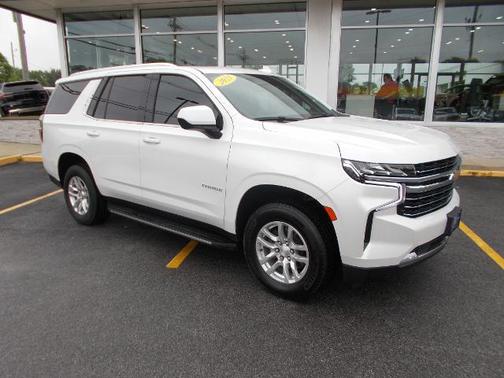 2021 Chevrolet Tahoe LT