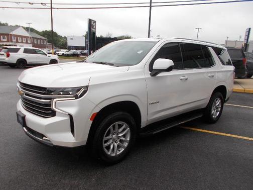 2021 Chevrolet Tahoe LT
