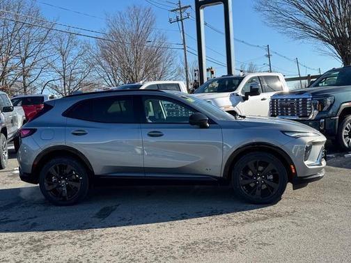 2025 Buick Envision Sport Touring AWD