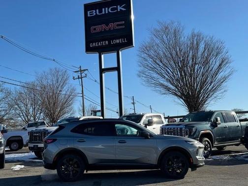 2025 Buick Envision Sport Touring AWD