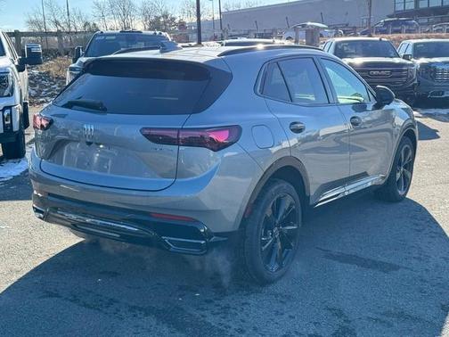 2025 Buick Envision Sport Touring AWD