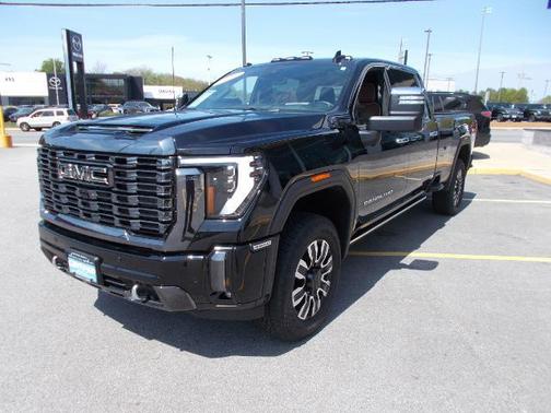 2024 GMC Sierra 3500 Denali