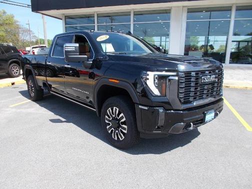 2024 GMC Sierra 3500 Denali
