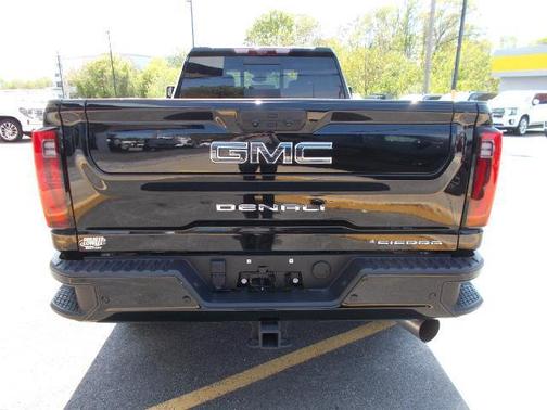 2024 GMC Sierra 3500 Denali