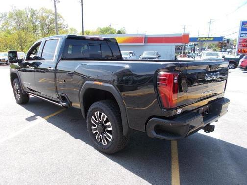 2024 GMC Sierra 3500 Denali