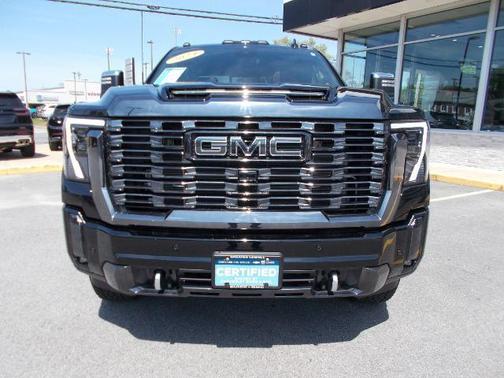 2024 GMC Sierra 3500 Denali