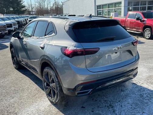 2025 Buick Envision Sport Touring AWD