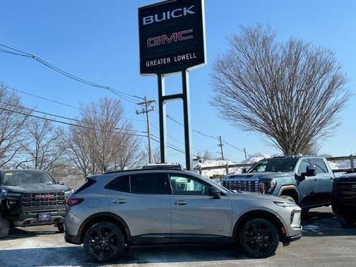 2025 Buick Envision Sport Touring AWD