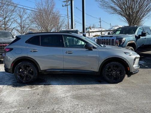 2025 Buick Envision Sport Touring AWD