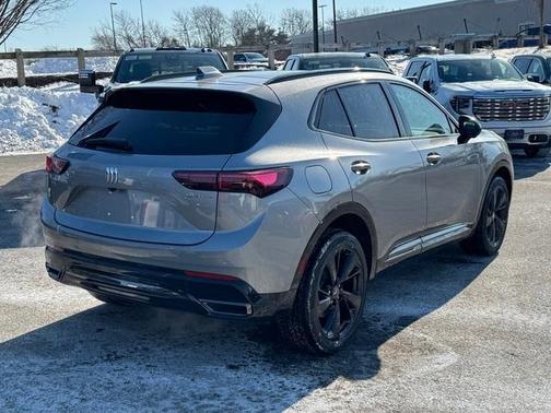 2025 Buick Envision Sport Touring AWD
