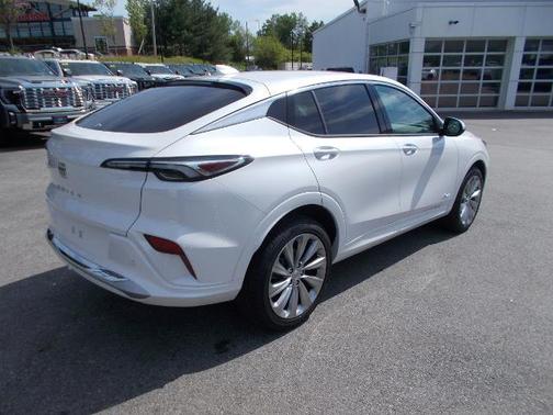 2025 Buick Envista Avenir FWD
