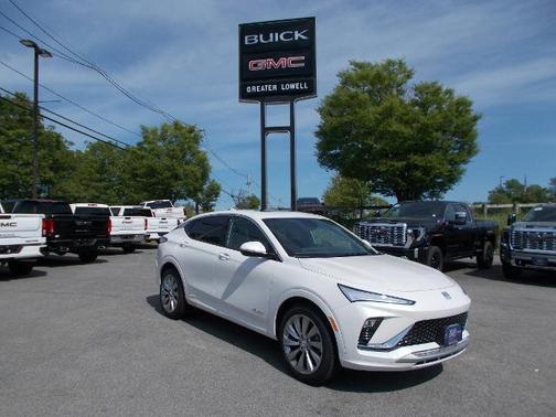 2025 Buick Envista Avenir FWD