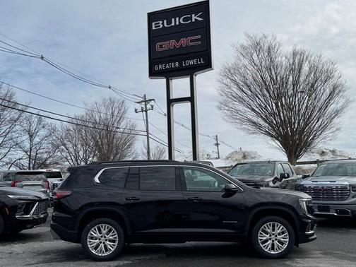 2025 GMC Acadia AWD Elevation