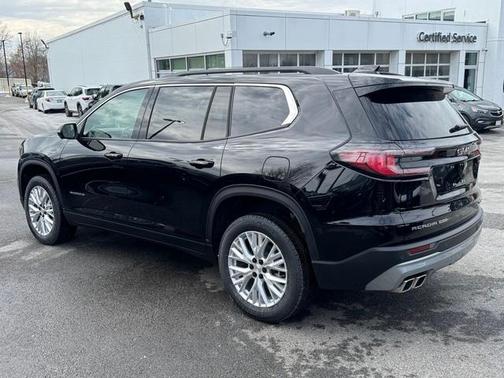 2025 GMC Acadia AWD Elevation