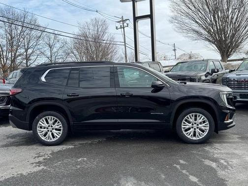 2025 GMC Acadia AWD Elevation