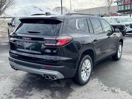 2025 GMC Acadia AWD Elevation