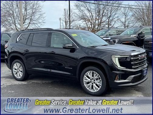 2025 GMC Acadia AWD Elevation