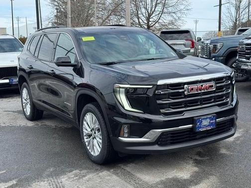 2025 GMC Acadia AWD Elevation