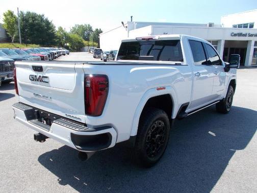 2024 GMC Sierra 2500 Denali Ultimate