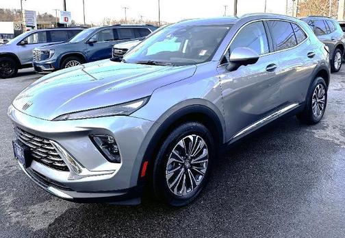 2026 Buick Envision Preferred AWD