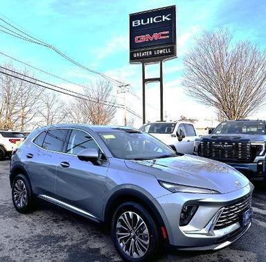 2026 Buick Envision Preferred AWD