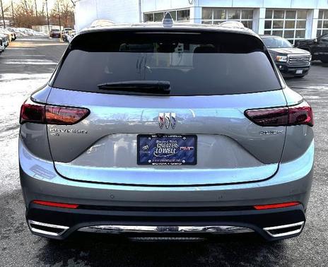 2026 Buick Envision Preferred AWD