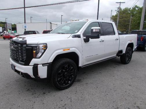 2025 GMC Sierra 2500 Denali Ultimate