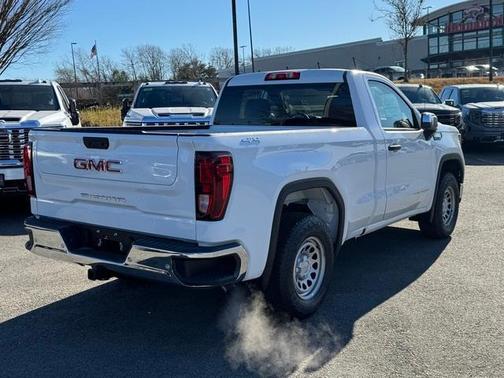 2025 GMC Sierra 1500 Pro