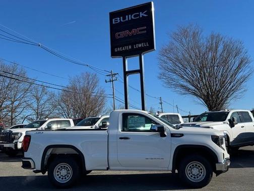 2025 GMC Sierra 1500 Pro