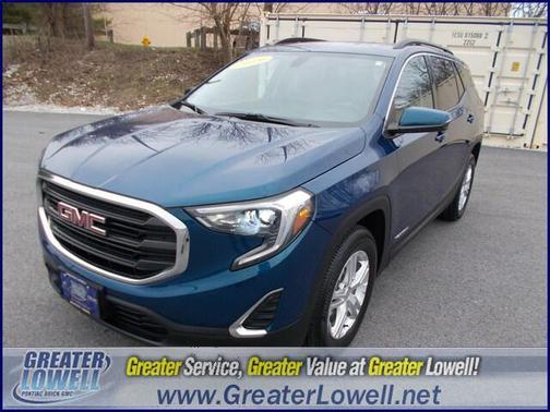2019 GMC Terrain SLE