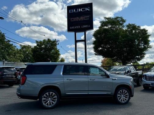 2024 GMC Yukon XL Denali