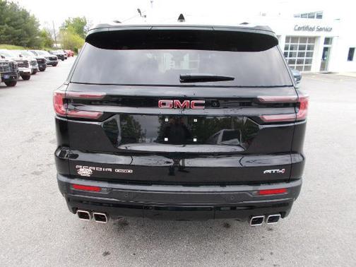 2025 GMC Acadia AWD AT4