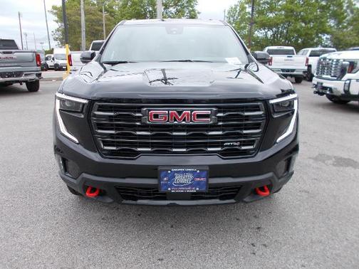 2025 GMC Acadia AWD AT4