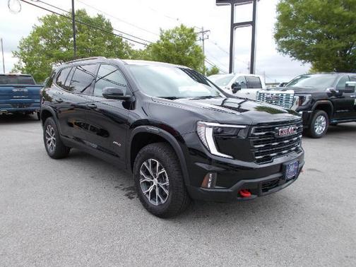 2025 GMC Acadia AWD AT4