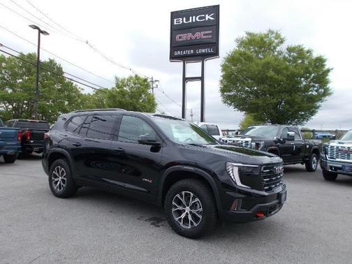 2025 GMC Acadia AWD AT4