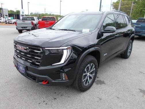 2025 GMC Acadia AWD AT4