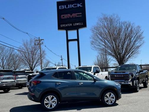 2025 Buick Encore GX Preferred
