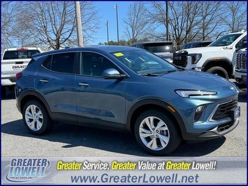 2025 Buick Encore GX Preferred