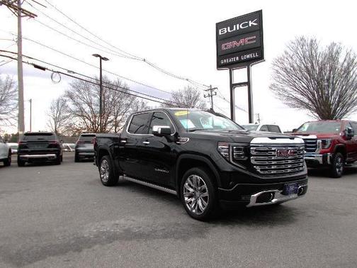 2025 GMC Sierra 1500 Denali