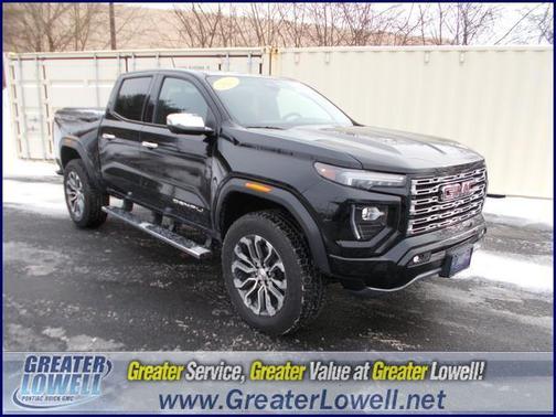 2023 GMC Canyon Denali