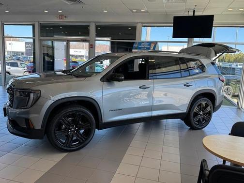 2025 GMC Acadia AWD Elevation