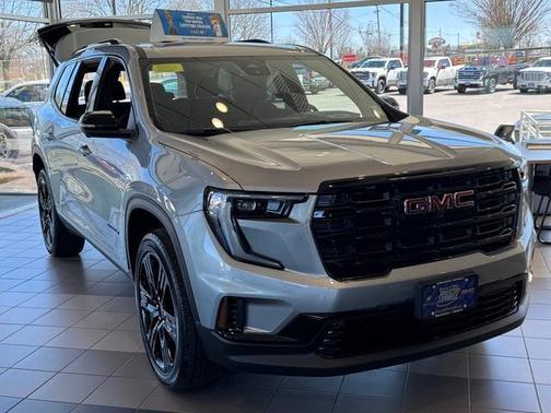 2025 GMC Acadia AWD Elevation
