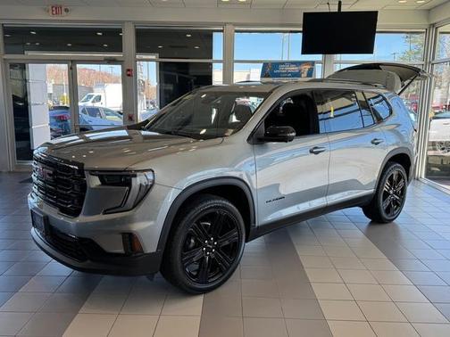 2025 GMC Acadia AWD Elevation