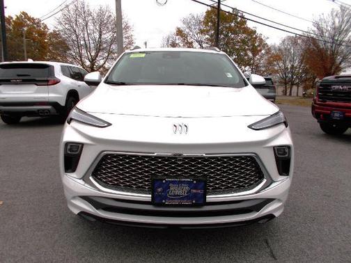 2026 Buick Encore GX Avenir