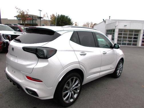 2026 Buick Encore GX Avenir