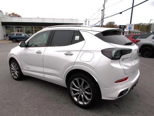 2026 Buick Encore GX Avenir
