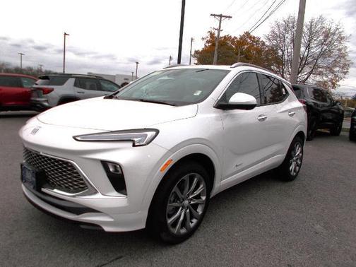 2026 Buick Encore GX Avenir