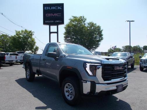 2025 GMC Sierra 2500 Base